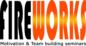 Logo FIREWORKS - Marche sur le feu