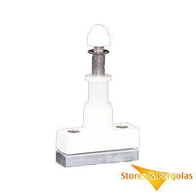 Griffe droite Matest pour barre de charge 60x70 80x80 ou 80x90