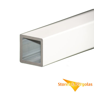 tube-carre-galvanise-laque-blanc-40x40mm.